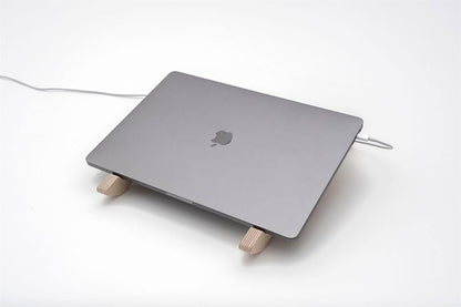 Womo Wooden Laptop Stand